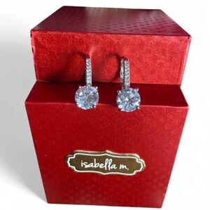 Isabella M Earrings